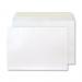 Creative Shine Pearlescent Wallet P&S Frosted White 120gsm C4 Ref PL430 Pk125 *10 Day Leadtime*