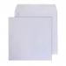 Purely Everyday Square Wallet P&S Ultra White Wve 120gsm 300x300 Ref 2300PS Pk250 *10 Day Leadtime*