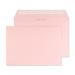 Creative Colour Baby Pink Peel and Seal Wallet C5 162x229mm Ref 301 [Pack 500] *10 Day Leadtime*