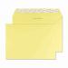 Creative Colour Lemon Yellow Peel and Seal Wallet C5 162x229mm Ref 316 [Pack 500] *10 Day Leadtime*