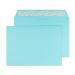 Creative Colour Cotton Blue Peel and Seal Wallet C5 162x229mm Ref 318 [Pack 500] *10 Day Leadtime*
