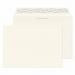 Creative Colour Wallet P&S Milk White 120gsm C5 162x229mm Ref 351 [Pack 500] *10 Day Leadtime*