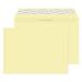 Creative Colour Wallet P&S Clotted Cream 120gsm C5 162x229mm Ref 353 [Pack 500] *10 Day Leadtime*