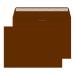 Creative Colour Milk Chocolate P&S Wallet C4 229x324mm Ref 423 [Pack 250] *10 Day Leadtime*