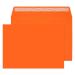 Creative Colour Pumpkin Orange P&S Wallet C4 229x324mm Ref 405 [Pack 250] *10 Day Leadtime*