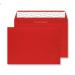 Creative Colour Pillar Box Red P&S Wallet C4 229x324mm Ref 406 [Pack 250] *10 Day Leadtime*
