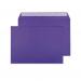 Creative Colour Blackcurrant Peel and Seal Wallet C4 229x324mm Ref 447 [Pack 250] *10 Day Leadtime*