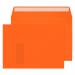 Creative Colour Pumpkin Orange P&S Wallet Window C4 229x324mm Ref 405W [Pack 250] *10 Day Leadtime*