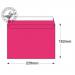 Creative Colour Flamingo Pink P&S Wallet C5 162x229mm Ref 302 [Pack 500] *10 Day Leadtime*