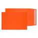 Creative Colour Gusset Pocket P&S Pumpkin Orange C4 324x229x25mm Ref 9050 Pk 125 *10 Day Leadtime*