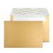 Creative Shine Metallic Gold Peel and Seal Wallet C6 114x162mm Ref 113 [Pack 500] *10 Day Leadtime*