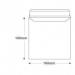 Creative Senses Wallet P&S Translucent White 100gsm 160x160mm Ref 160-01PS Pk 100 *10 Day Leadtime*