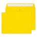 Creative Colour Banana Yellow P&S Wallet C5 162x229mm Ref 303 [Pack 500] *10 Day Leadtime*