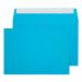 Creative Colour Caribbean Blue P&S Wallet C5 162x229mm Ref 310 [Pack 500] *10 Day Leadtime*