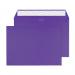 Creative Colour Blackcurrant Peel and Seal Wallet C5 162x229mm Ref 347 [Pack 500] *10 Day Leadtime*