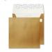 Creative Shine Square Wallet P&S Metallic Gold 130gsm 160x160mm Ref M613 Pk 500 *10 Day Leadtime*