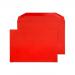 Creative Colour Pillar Box Red Gummed Wallet 120gsm C5+ 162x235mm Ref 806M Pk 500 *10 Day Leadtime*