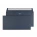 Creative Colour Wallet P&S Oxford Blue 120gsm DL+ 114x229mm Ref 220 [Pack 500] *10 Day Leadtime*