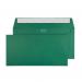 Creative Colour Wallet P&S British Racing Green 120gsm DL+ 114x229 Ref 221 Pk 500 *10 Day Leadtime*