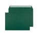 Creative Colour British Racing Green P&S Wallet C4 229x324mm Ref 421 [Pack 250] *10 Day Leadtime*