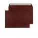 Creative Colour Bordeaux Peel and Seal Wallet C4 229x324mm Ref 422 [Pack 250] *10 Day Leadtime*