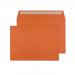 Creative Colour Marmalade Orange P&S Wallet C4 229x324mm Ref 428 [Pack 250] *10 Day Leadtime*