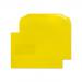 Creative Colour Banana Yellow Gum Wallet Wndw 120gsm C5+ 162x235 Ref 803MW Pk500 *10 Day Leadtime*