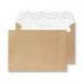 Creative Shine Metallic Gold Peel and Seal Wallet C4 229x324mm Ref 413 [Pack 250] *10 Day Leadtime*