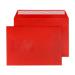 Creative Colour Pillar Box Red P&S Wallet Window C5 162x229mm Ref 306W [Pack 500] *10 Day Leadtime*