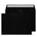 Creative Colour Jet Black Peel and Seal Wallet C5 162x229mm Ref 314 [Pack 500] *10 Day Leadtime*