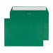 Creative Colour British Racing Green P&S Wallet C5 162x229mm Ref 321 [Pack 500] *10 Day Leadtime*