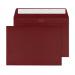 Creative Colour Bordeaux Peel and Seal Wallet C5 162x229mm Ref 322 [Pack 500] *10 Day Leadtime*