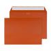 Creative Colour Wallet P&S Marmalade Orange 120gsm C5 162x229mm Ref 328 Pk 500 *10 Day Leadtime*