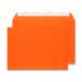 Creative Senses Wallet P&S Orange Velvet C4 229x324mm 140gsm Ref V742 [Pack 125] *10 Day Leadtime*