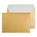 Creative Shine Metallic Gold Peel and Seal Wallet C5 162x229mm Ref 313 [Pack 500] *10 Day Leadtime*
