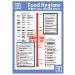 Stewart Superior Catering Sign A2 Self Adhesive Vinyl Food hygiene Ref HS025SAV-A2*Up to 10 Day Leadtime*