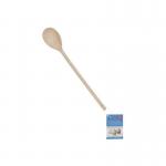 Tala Large Wooden Waxed Finished Spoon 35.5 cm 136135