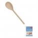 Tala Fsc Certified Beechwood 25.5cm Waxed Spoon, Beige 136150