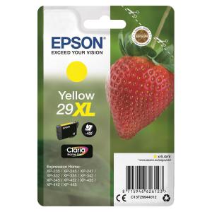 Click to view product details and reviews for Epson 29xl Inkjet Cartridge Strawberry High Yield Page Life 450pp.