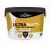 Crown Retail Ultramatt Pure Brilliant White - 10L 137083
