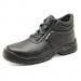Chukka Boot Leather Midsole Protect STC Non-metallic Size 7 Black Ref CF50BL07 *Approx 3 Day Leadtime*