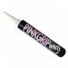 Everbuild Pinkgrip Solvent Free Dries WHITE 380ml Cartridge 137182