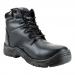 Chukka Boot Leather Midsole Protect STC Non-metallic Size 8 Black Ref CF50BL08 *Approx 3 Day Leadtime*