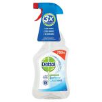 Dettol Surface Cleanser Anti-Bacterial Spray 750ml Ref 14781 137291