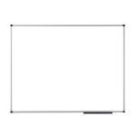 Nobo Classic Enamel Eco Whiteboard Magnetic Fixings Included W1200xH900mm White Ref 1905236 137431