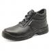Chukka Boot Leather Midsole Protect STC Non-metallic Size 9 Black Ref CF50BL09 *Approx 3 Day Leadtime*