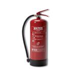 Firechief 9.0LTR Water Fire Extinguisher for Class A Fires Ref WG10150 137638