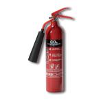Firechief 2.0KG CO2 Fire Extinguisher for Class A B and E Fires Ref WG10128 137646