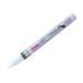 Pentel Permanent Paint Marker Bullet Tip Fine 1.8mm Line White Ref MSP10-W [Pack 12]