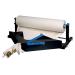 Paper Void Fill System for Protective Packaging 790x295x620mm Black/Blue